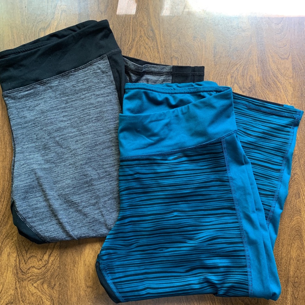 C9 Champion Duo Dry Ladies Workout Capris